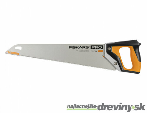 Pílka FISKARS POWERTOOTH stavebná 9 zubov 50cm 1062919