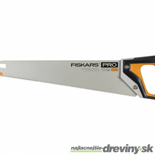 Pílka FISKARS POWERTOOTH stavebná 9 zubov 50cm 1062919