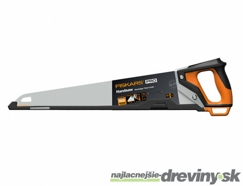 Pílka FISKARS POWERTOOTH stavebná 9 zubov 55cm 1062917