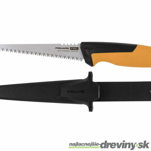 Pílka FISKARS POWERTOOTH stavebná s púzdrom 8 zubov 1062935