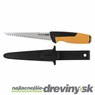 Pílka FISKARS POWERTOOTH stavebná s púzdrom 8 zubov 1062935