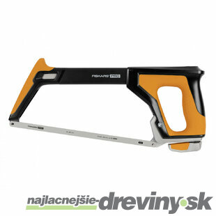 Pílka FISKARS stavebná na železo 24 zubov 30cm 1062931