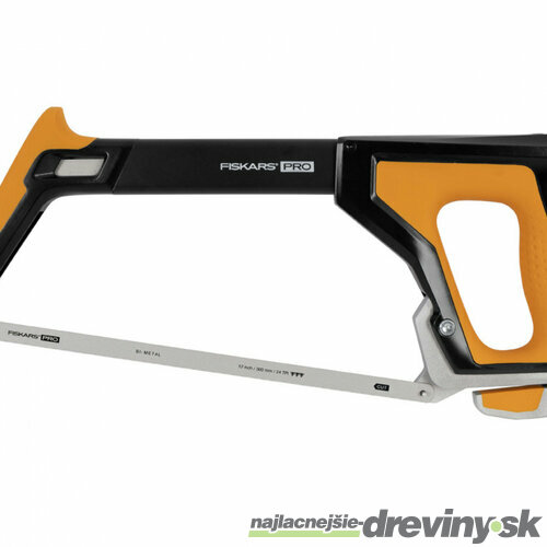 Pílka FISKARS stavebná na železo 24 zubov 30cm 1062931