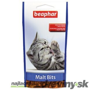 Pochúťka Beaphar Malt Bits 35g