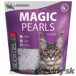 Podstielka Magic Pearls Lavender 7,6l/3kg