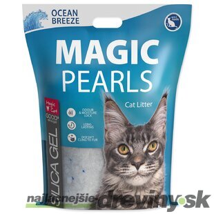 Podstielka Magic Pearls Ocean Breeze 16l/6,3kg