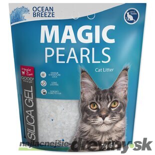 Podstielka Magic Pearls Ocean Breeze 7,6l/3kg