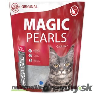 Podstielka Magic Pearls Original 3,8l/1,6kg