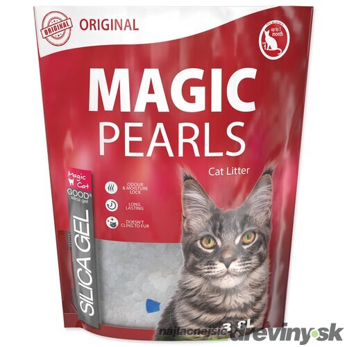 Podstielka Magic Pearls Original 3,8l/1,6kg