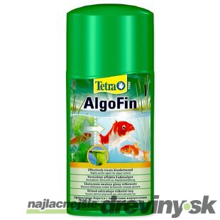 Prípravok Tetra Pond Algofin 250ml