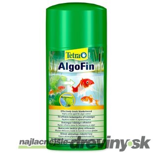 Prípravok Tetra Pond Algofin 500ml