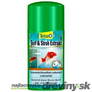 Prípravok Tetra Pond Algoschutz 250ml