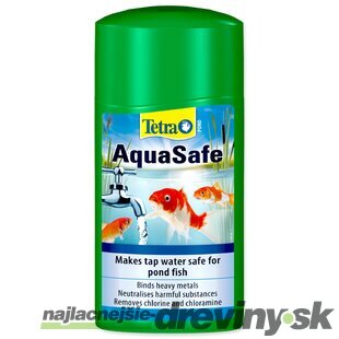 Prípravok Tetra Pond AquaSafe 500ml