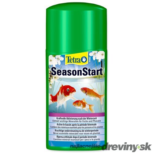 Prípravok Tetra Pond Season Start 250ml