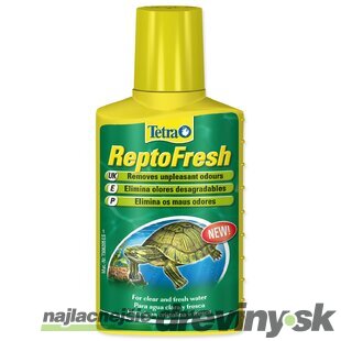 Prípravok Tetra Repto Fresh 100ml