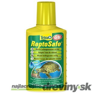 Prípravok Tetra Repto Safe 100ml