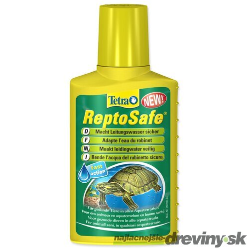 Prípravok Tetra Repto Safe 250ml