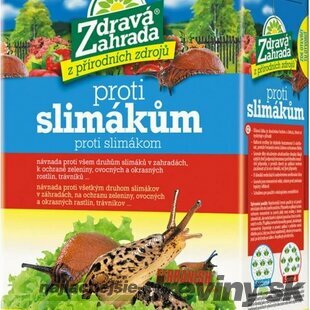 Proti slimákom 1,5kg / Zdravá záhrada