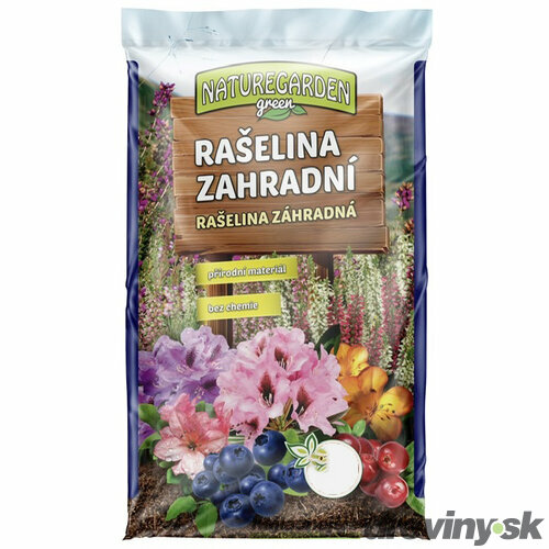 Rašelina záhradná 20 l