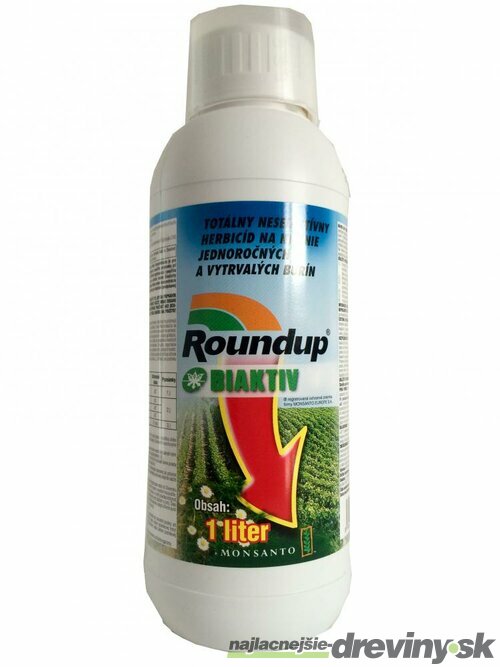 ROUNDUP BIAKTIV 1l