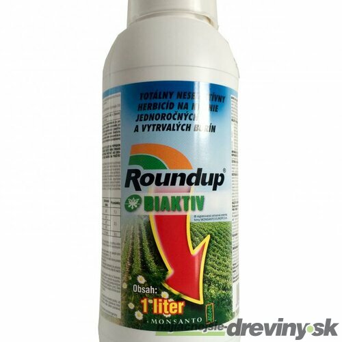 ROUNDUP BIAKTIV 1l