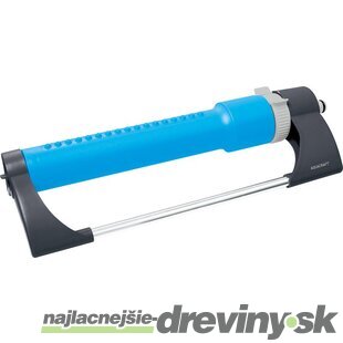 Rozprašovač AQUACRAFT® 280116, oscilačný, 17 dýz