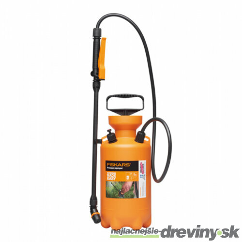 Rozprašovač FISKARS tlakový 5l 1025934