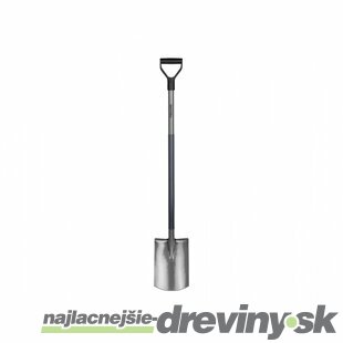 Rýľ FISKARS ERGONOMIC rovný 1025375