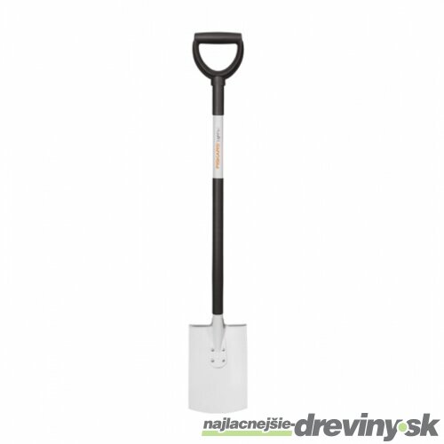 Rýľ FISKARS LIGHT rovný ľahký 1019601 105cm