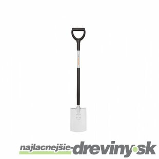 Rýľ FISKARS LIGHT rovný ľahký 1019601 105cm