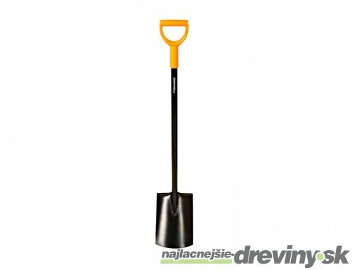 Rýľ FISKARS SOLID rovný 1003456