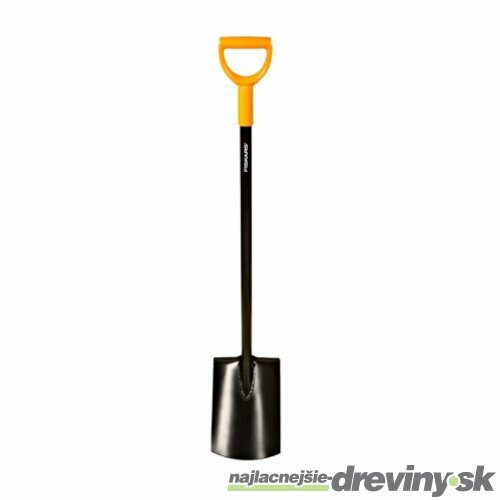 Rýľ FISKARS SOLID rovný 1003456