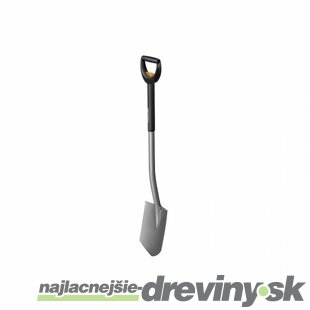 Rýľ FISKARS špicatý teleskopický 1001567 1-1,2m