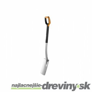 Rýľ FISKARS XACT rovný 1003682 108cm