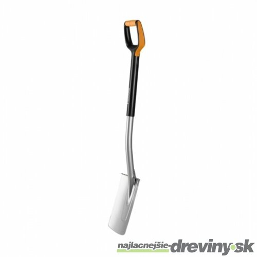 Rýľ FISKARS XACT rovný 1003682 108cm