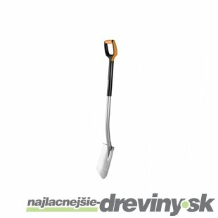 Rýľ FISKARS XACT špicatý 1003683 120cm