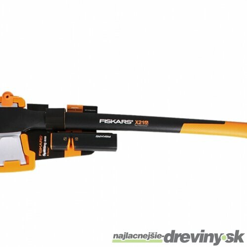 Sada FISKARS sekera X21 + ostrič XSHARP 1019333