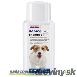 Šampón Beaphar Immo Shield 200ml