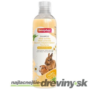 Šampón Beaphar pre drobné savce 250ml