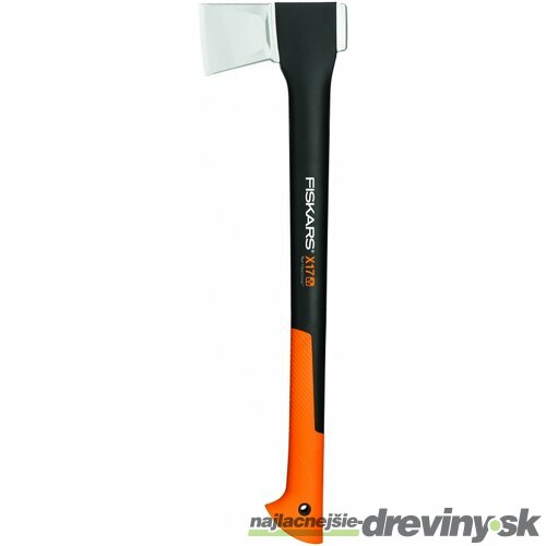 Sekera FISKARS X17 štiepacia stredná 122463