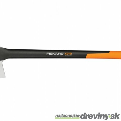 Sekera FISKARS X21 štiepacia veľká 122473