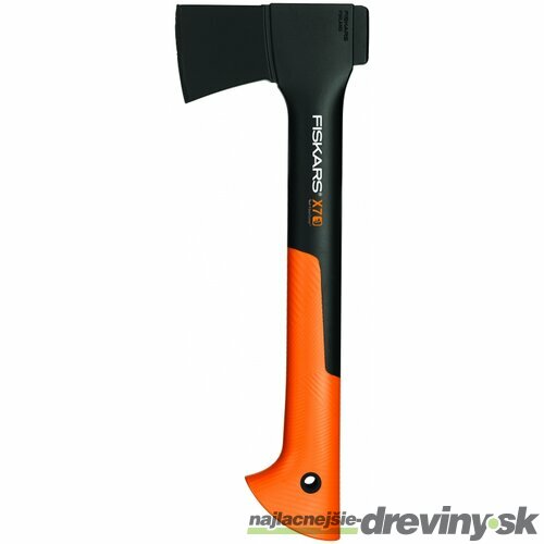 Sekera FISKARS X7 univerzálna na kempovanie 121423