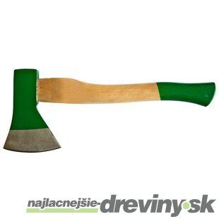 Sekera Strend Pro AX202 600 g, Green, A613, drevená násada 360 mm