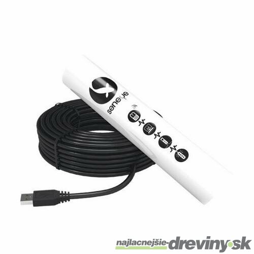 Seneye Active Extension Cable Accessory 15 m