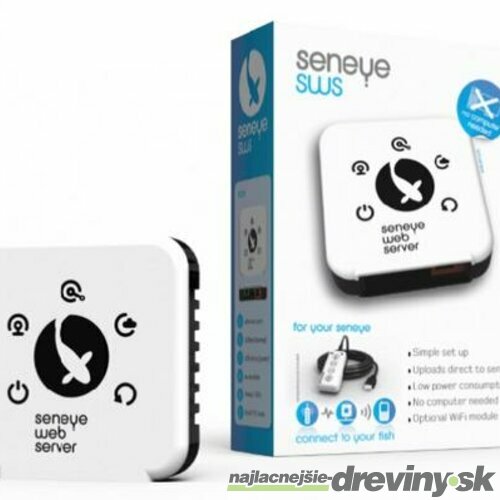 Seneye server SWS (Ethernet)