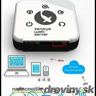 Seneye server SWS (Ethernet + WiFi)