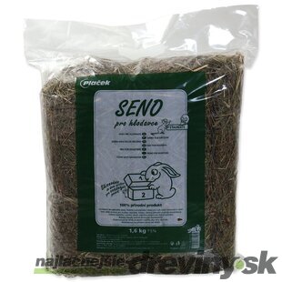 Seno kŕmne lisované 1,6kg