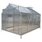 Skleník Strend Pro Greenhouse, Alu, polykarbonát PC 6 mm, 250x370x195 cm