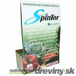 SPINTOR 25 ml