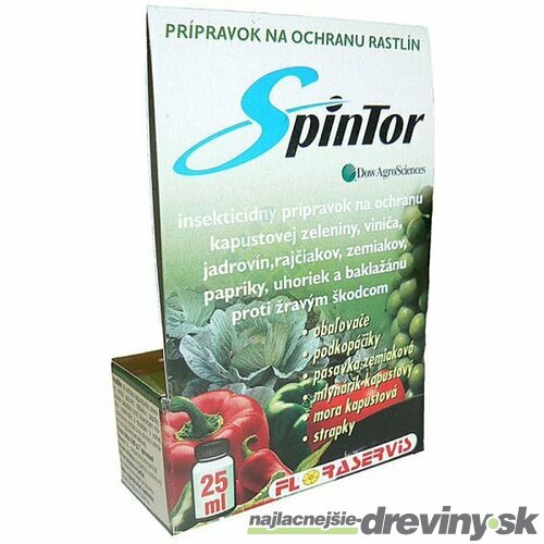 SPINTOR 25 ml